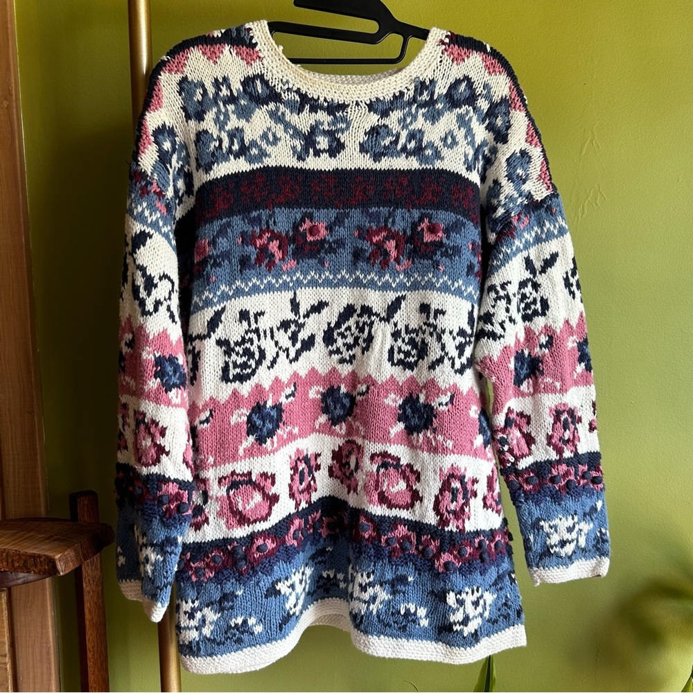 80’s Vintage Forenza Sweater